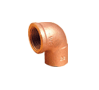 4090g Колено (бронза) SANHA