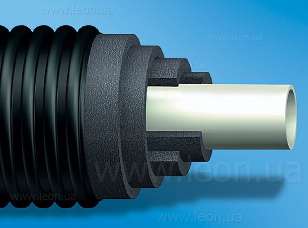 Uponor Ecoflex Thermo Single PN10
