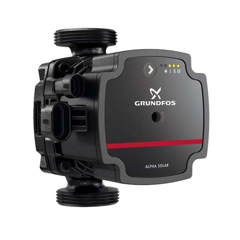 Grundfos Alpha Solar 25-75