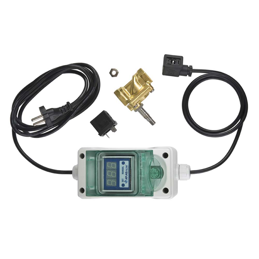 Atlas Filtri KIT AUTO набір автоматичної промивки