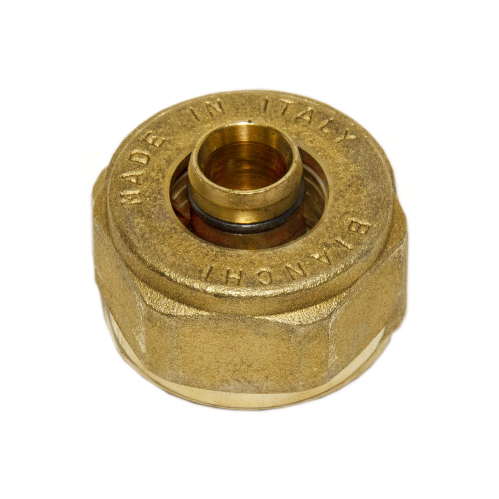 Bianchi 219E0 адаптер D16х3/4″ латунь