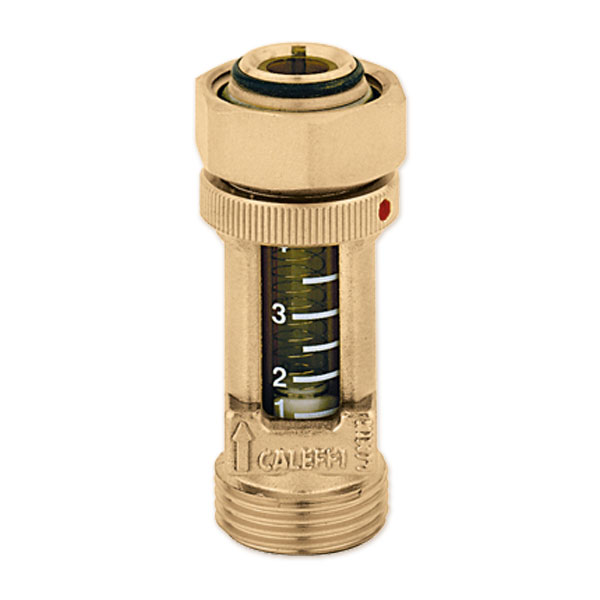 Caleffi 669050 витратоміри самоочисні 3/4″