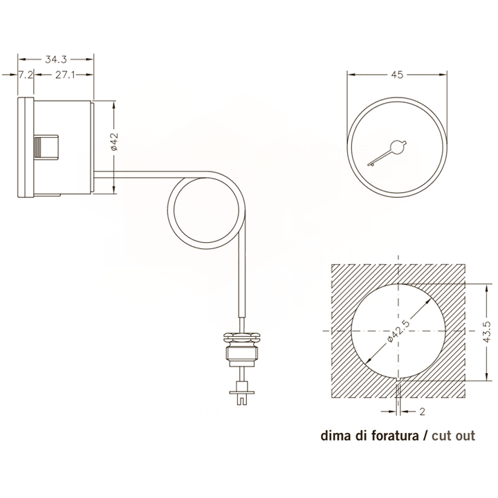 Cewal ID 42 P