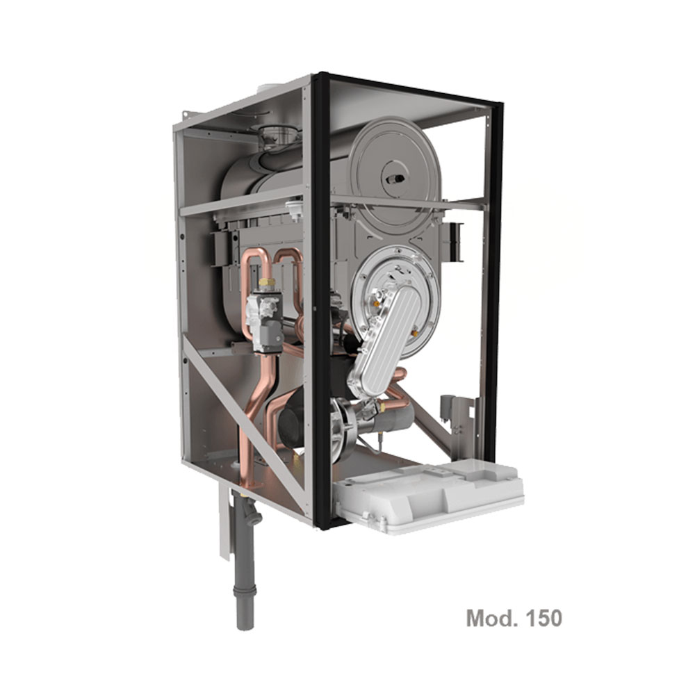 Itaca Condensing CH KR 150 конденсаційні одноконтурні газові котли