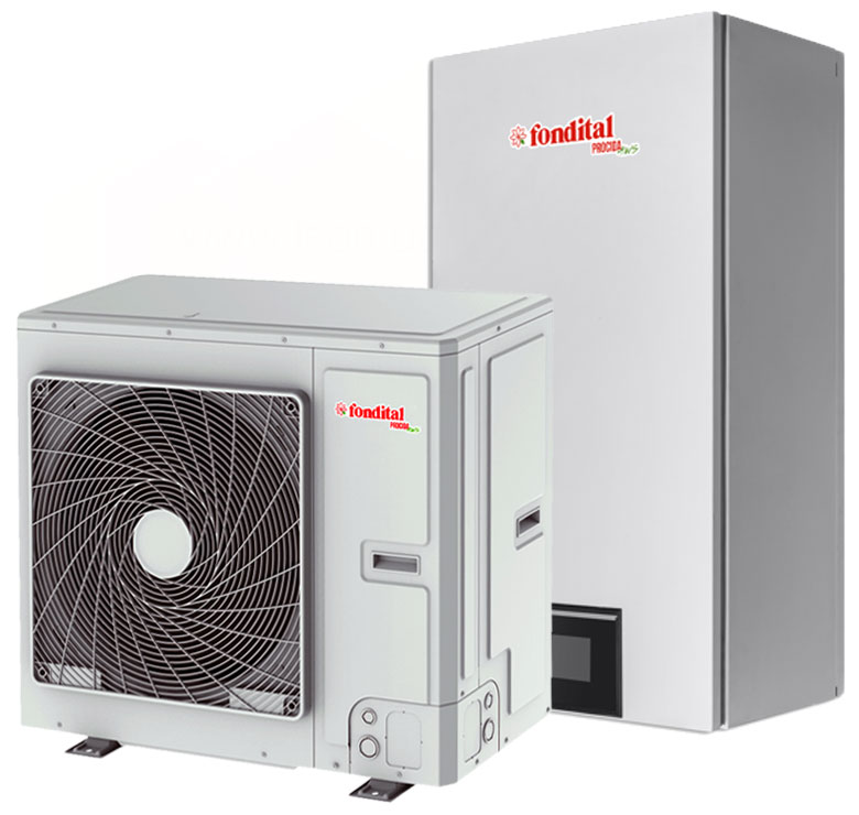 Fondital Procida AWS 10