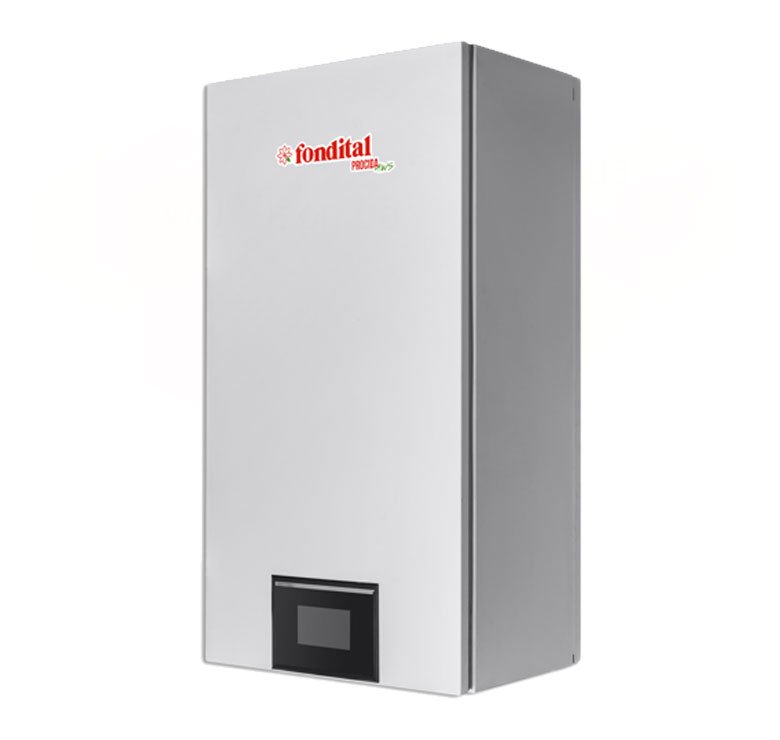 Fondital Procida AWS 10