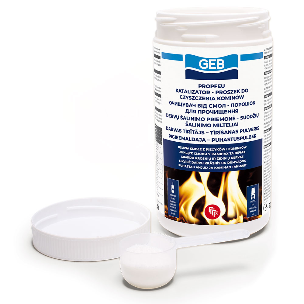 GEB Propfeu Poudre порошок для димоходів