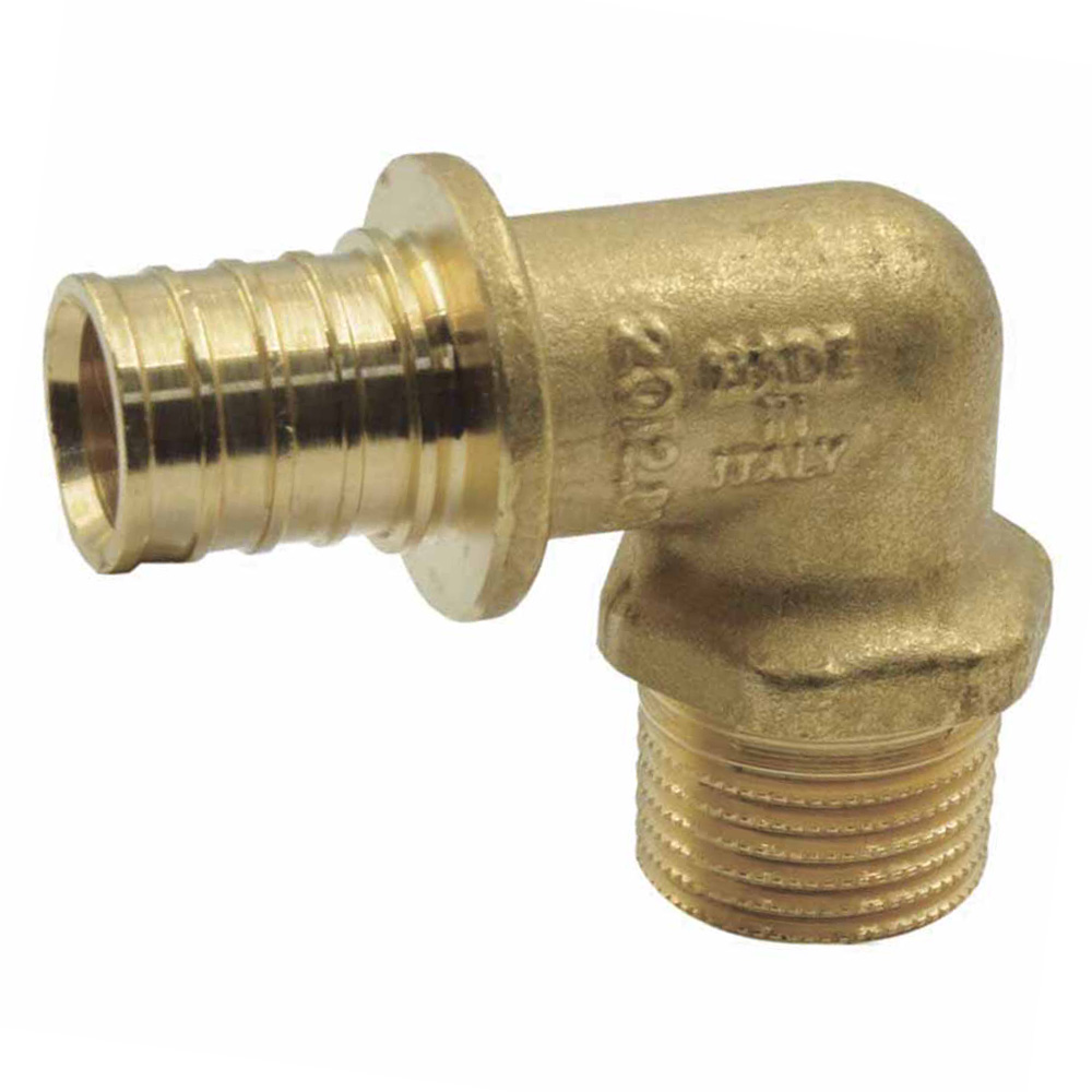 General Fittings GF 3400.21 коліно з зовнішньою різьбою