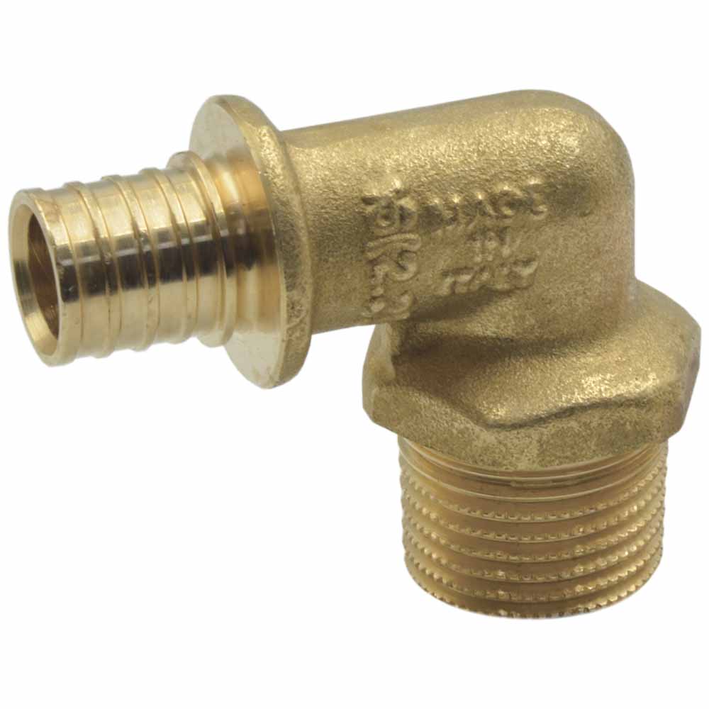 General Fittings GF 3400.21 коліно з зовнішньою різьбою