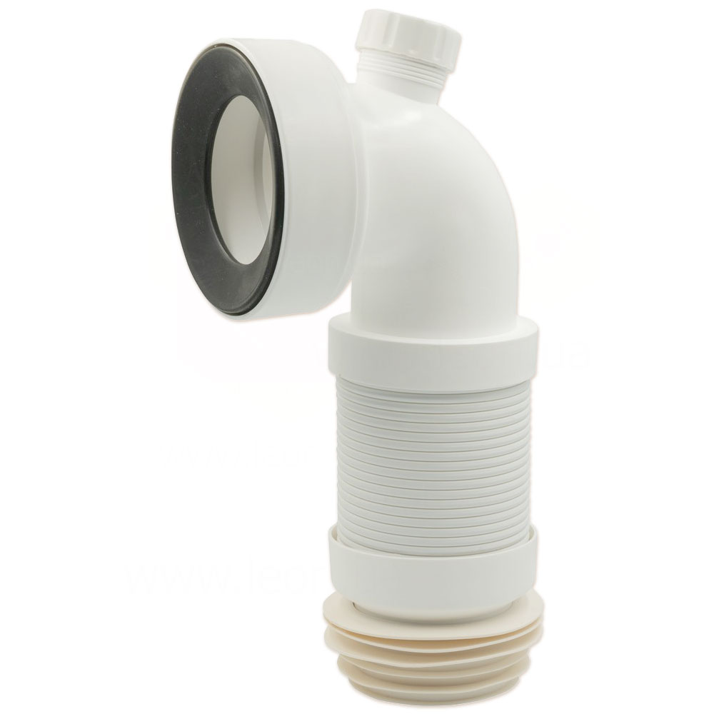 Go-Plast 1028ELBOW1 Go-Extra гофри унітазу