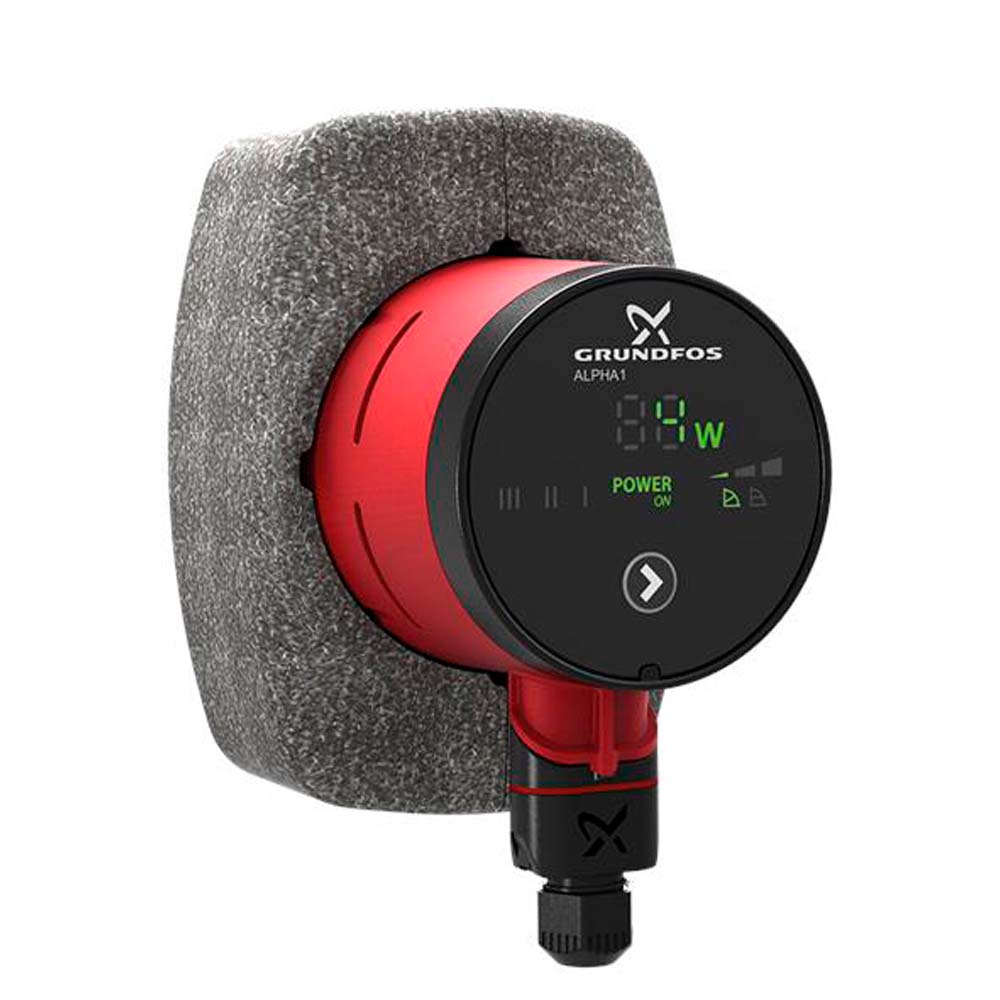 Grundfos Alpha1 DN 25-80 130 mm