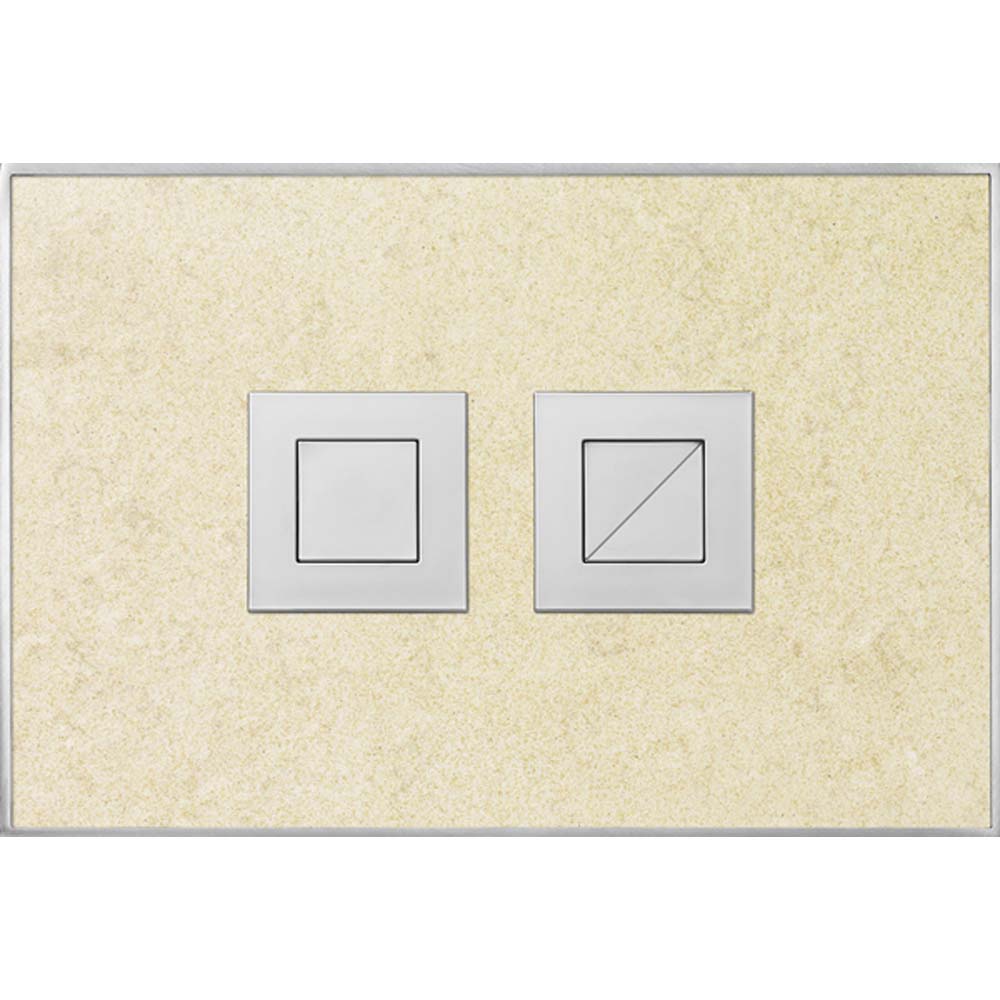 Jerusalem stone Satin Square Valsir
