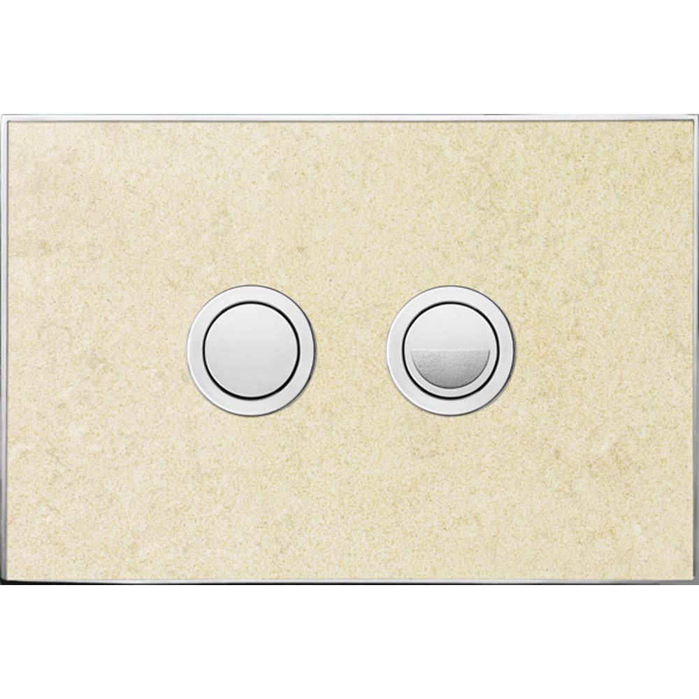 Jerusalem stone Polished Circle