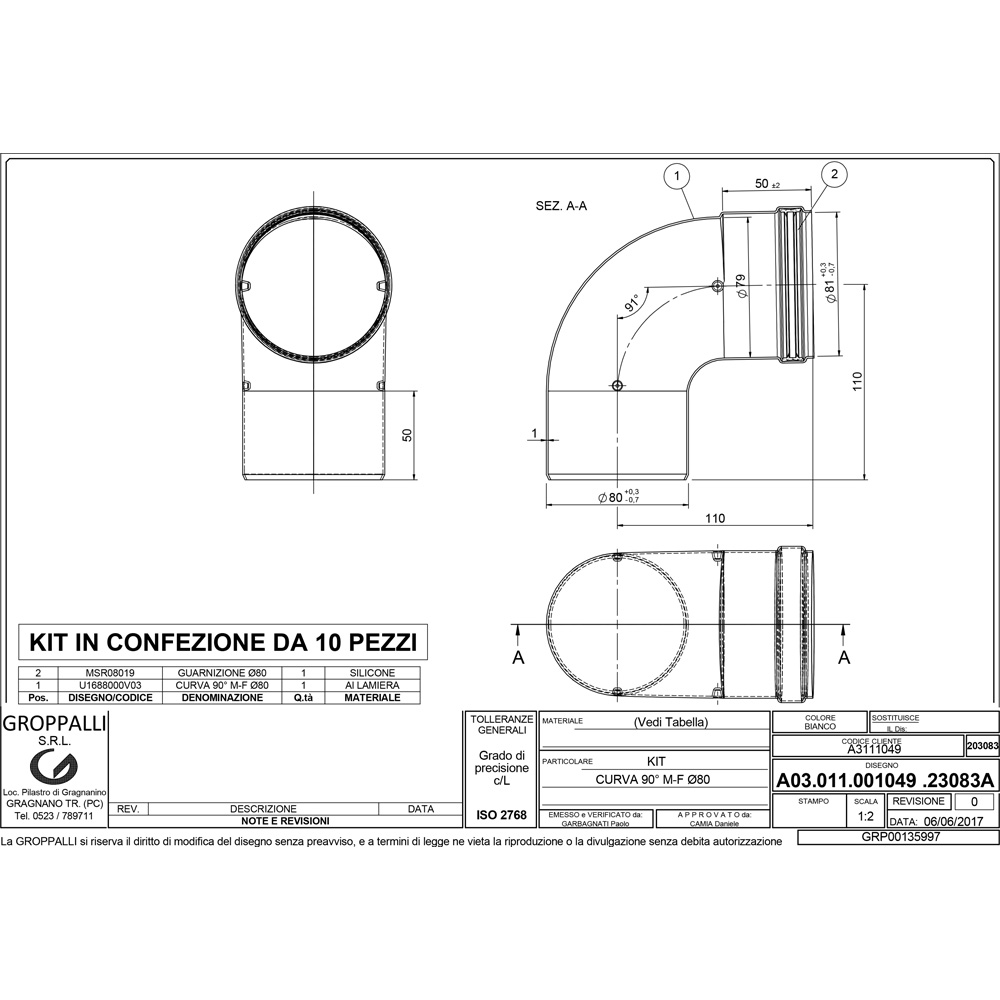 Groppalli A3111049