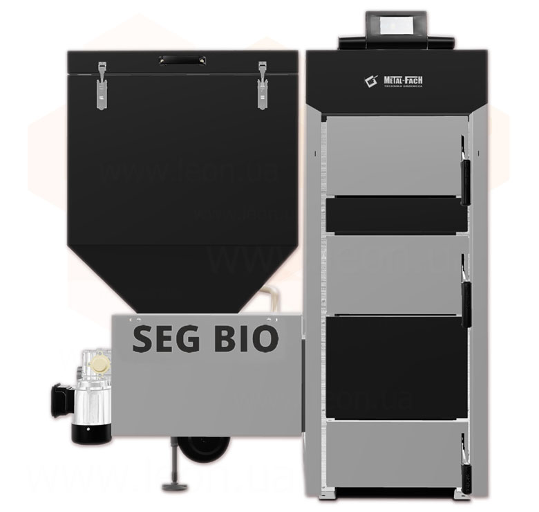 Metal-Fach Classic SEG Bio Platinum Left