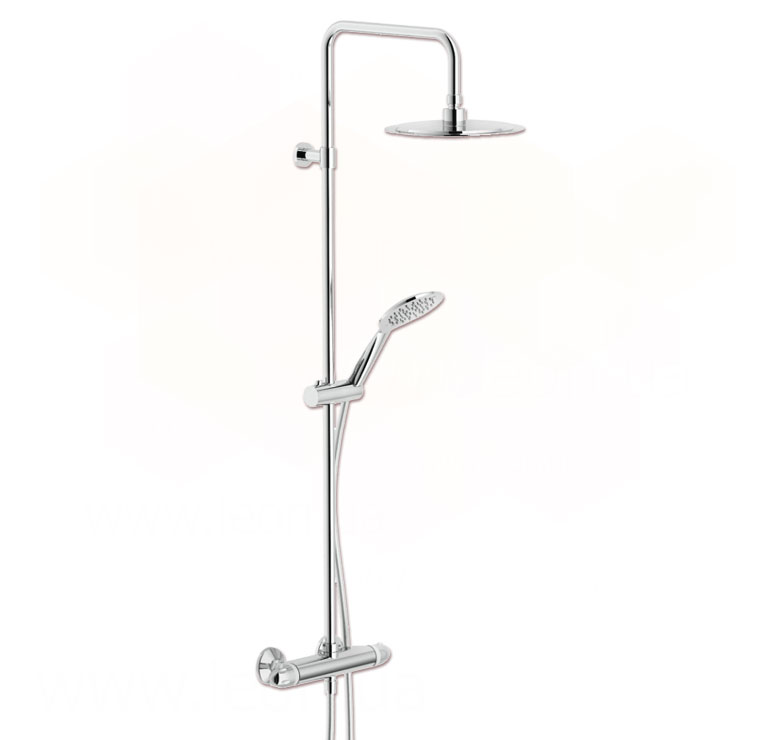 Nobili TAMI TM85130/60CR душовий комплект