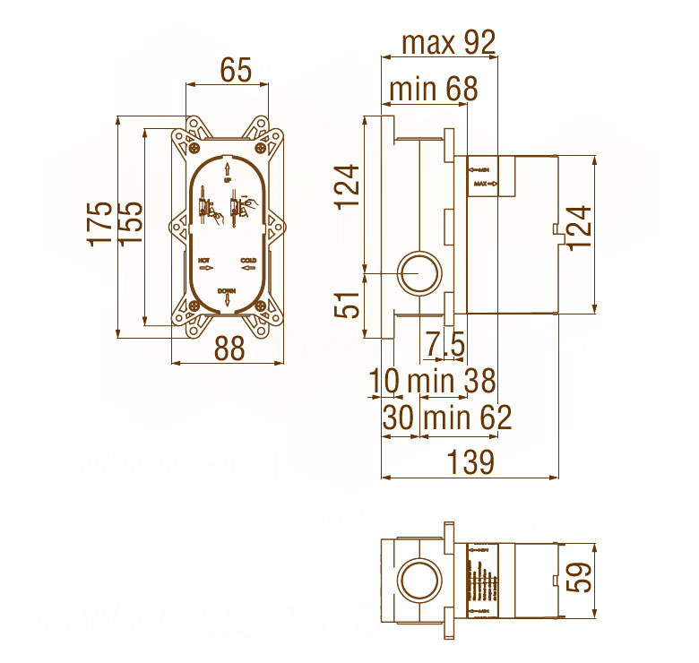 Nobili WE81100