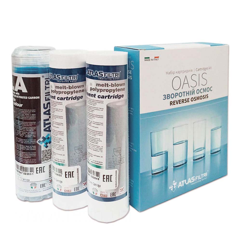 Oasis DP Set Box