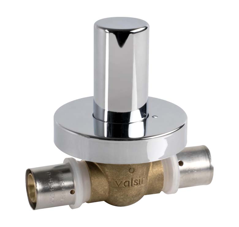 Pexal Brass кран внутренний