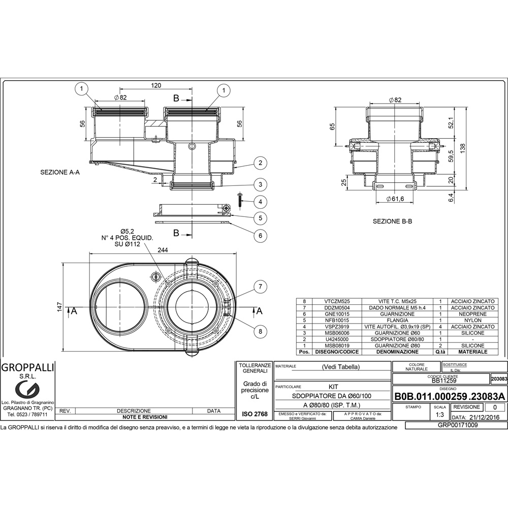 Groppalli BB11259