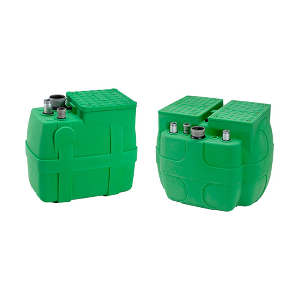 Sea-Land Green Box
