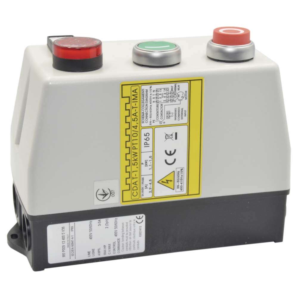 Sea-Line CDA T