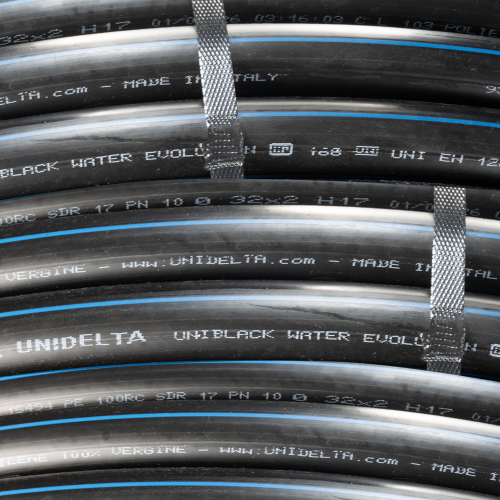Unidelta PE100RC PN10