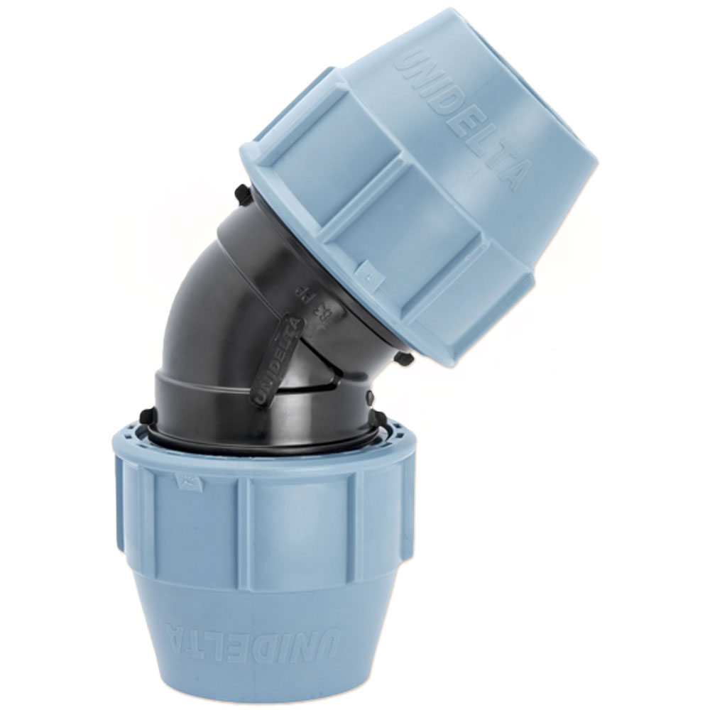 Unidelta 1018 D50-110 коліно 45