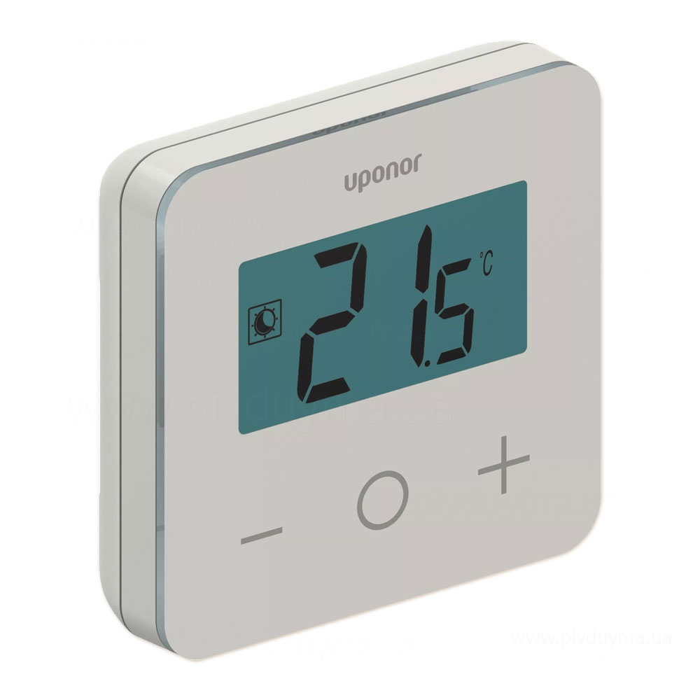 Uponor Base T-27 230 V цифровий термостат