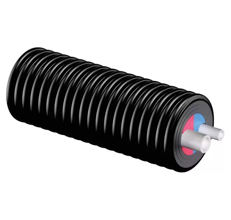 Uponor Ecoflex Aqua Twin PN10