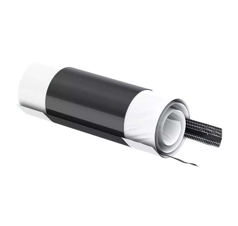 Uponor Ecoflex рукав термоусадочний