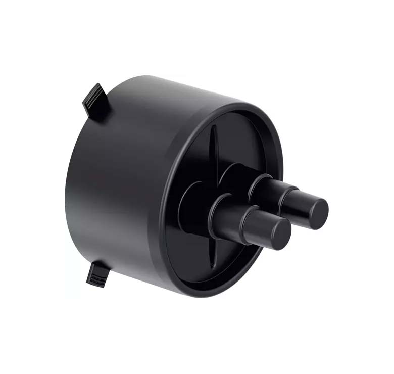 Uponor Ecoflex Twin концевик резиновый