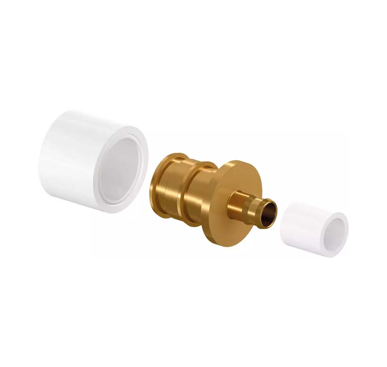 Uponor Minitec редукція