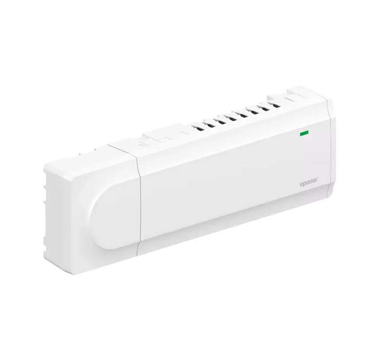 Uponor Smatrix Base Pulse X-245 контролер дротової системи керування кліматом