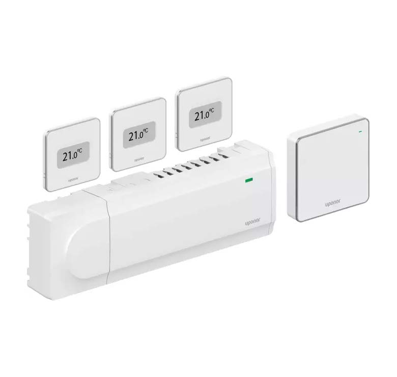 Uponor Smatrix Wave Pulse S стартовий пакет системи керування кліматом
