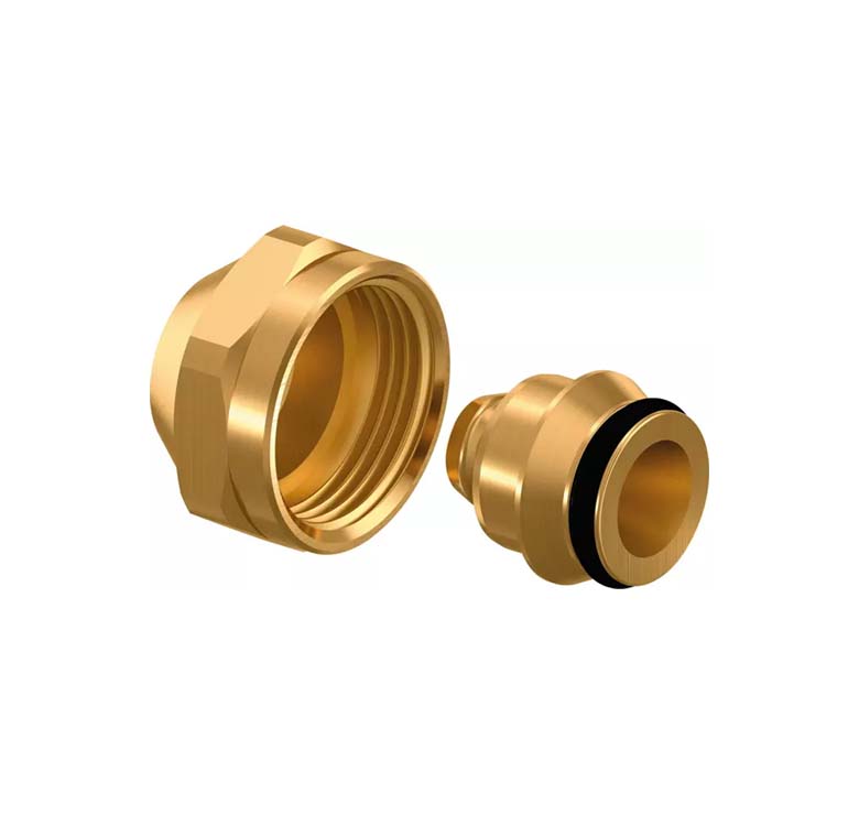 Uponor Vario D16х3/4″ адаптер PEX