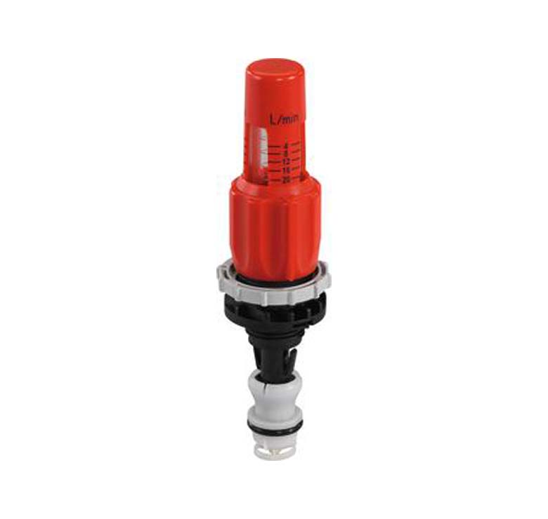 Uponor Vario PLUS витратомір