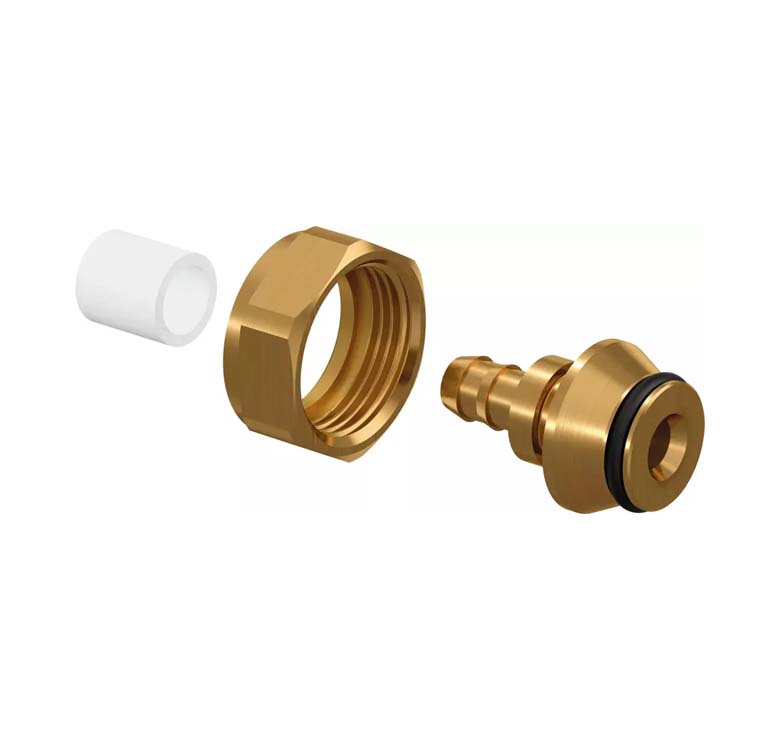Uponor Vario штуцер з'єднувальний