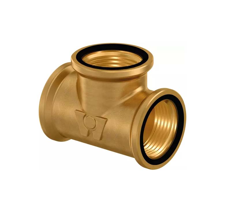 Uponor Wipex трійник