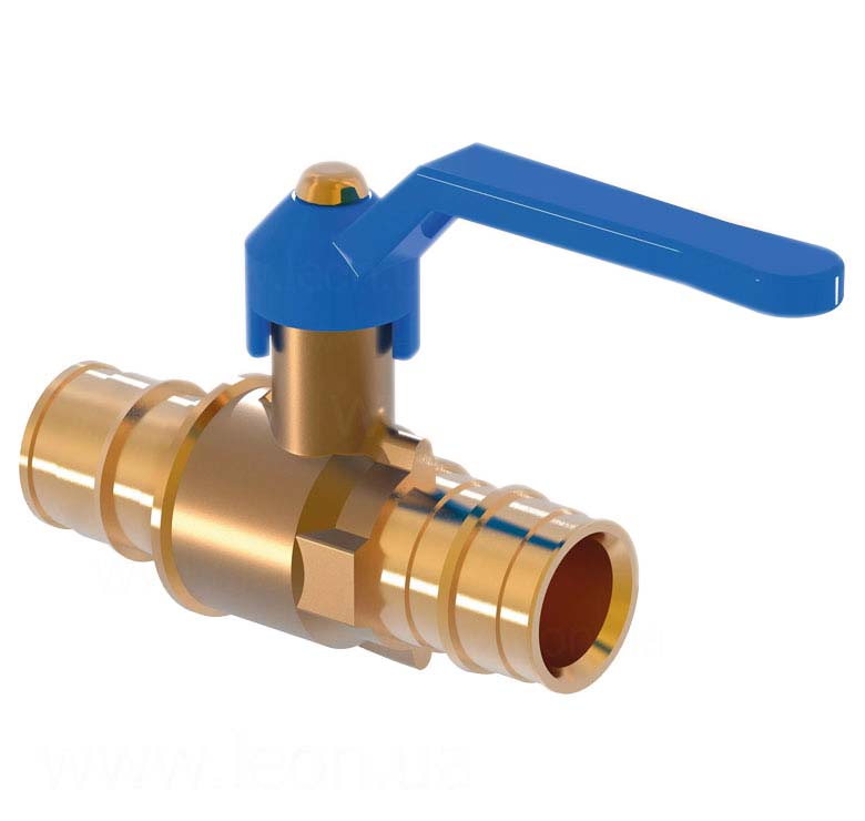 Uponor Q&E кран кульовий