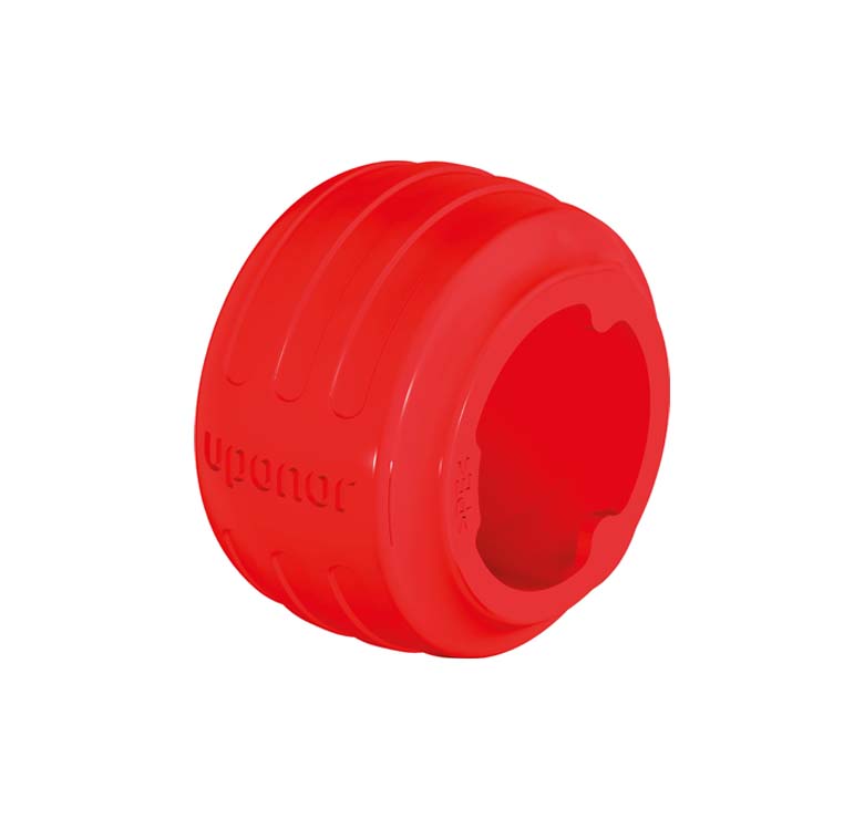 Кольцо Uponor Q&E красное