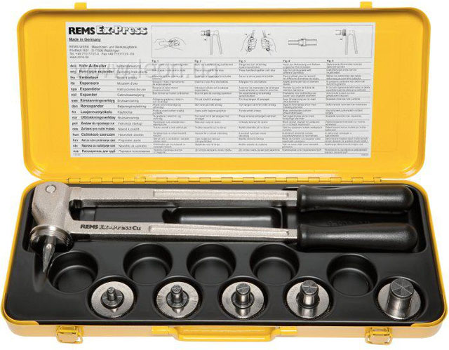 Rems Ex-Press CU