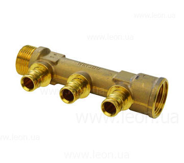 1023027 Коллектор Uponor Q&E 3/4