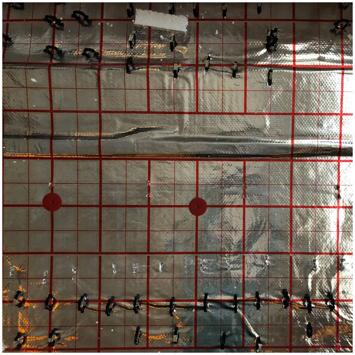 Alphaheat 7-0080-200-01-03 фіксатор фольги