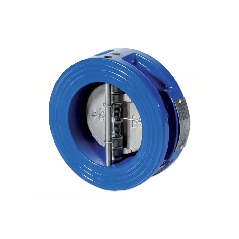 Brandoni D6.031 межфланцевый обратный клапан DN80