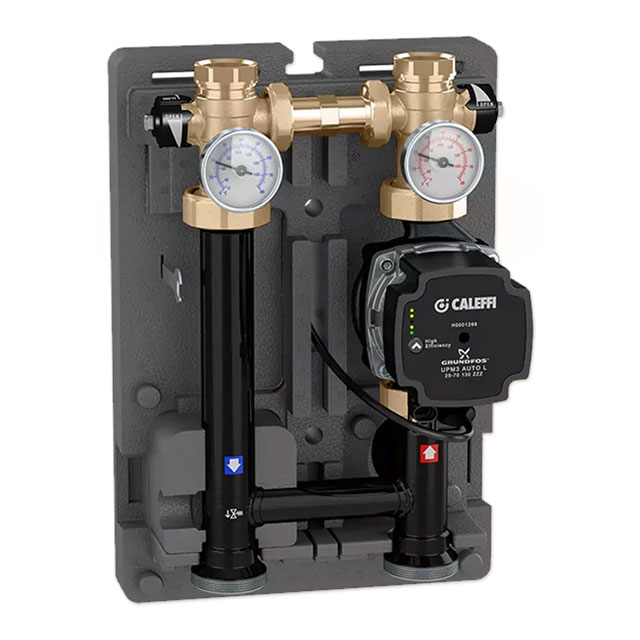 Caleffi 165609 группа прямого распределения