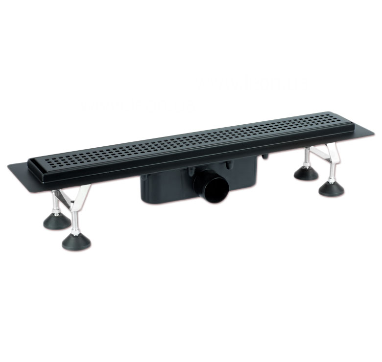 Capricorn 9-2994 решітка Cube Black