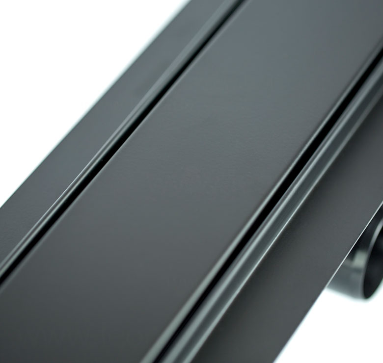 Capricorn 9-2995 решетка Plain Black