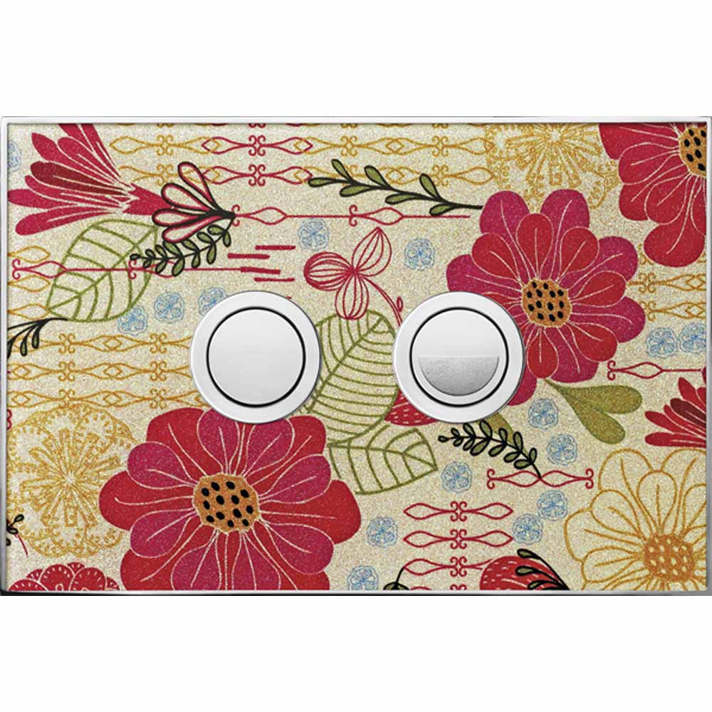 FANTASY Flowers Satin Circle Valsir