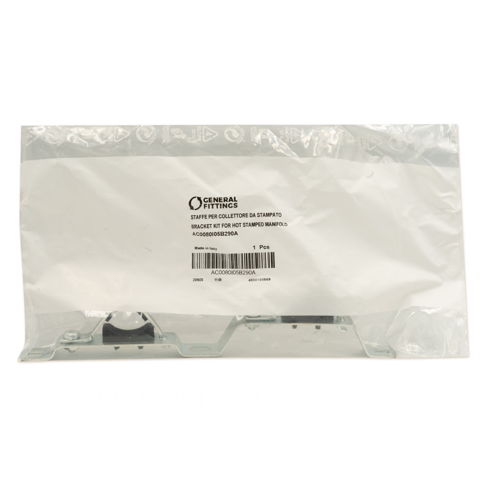 GF AC00.80.I кронштейн колектору
